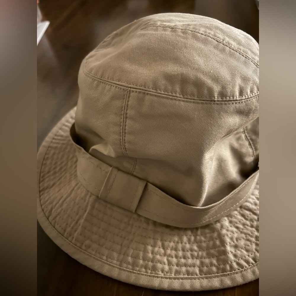 Burberry vintage rain hat